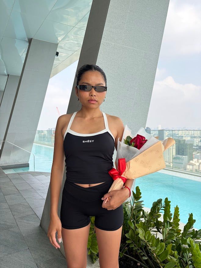 Monochrome Contour Set