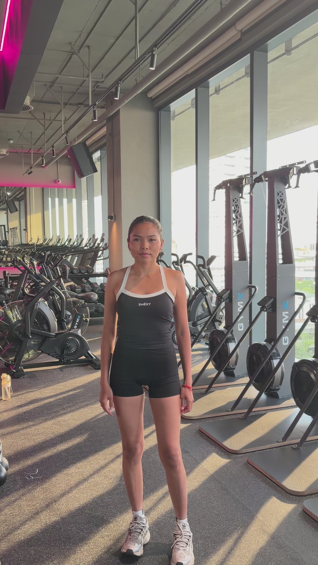 Monochrome Contour Set